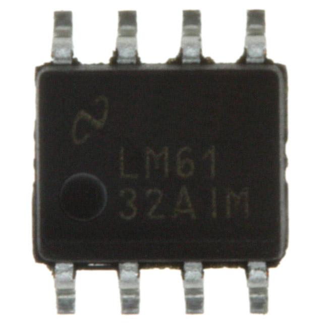 LM6132AIM/NOPB
